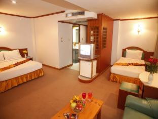 Chambre Familiale