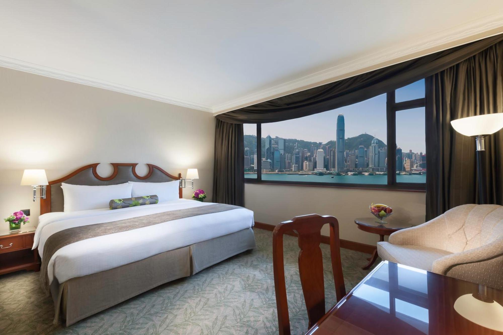Continental Harbour View Room