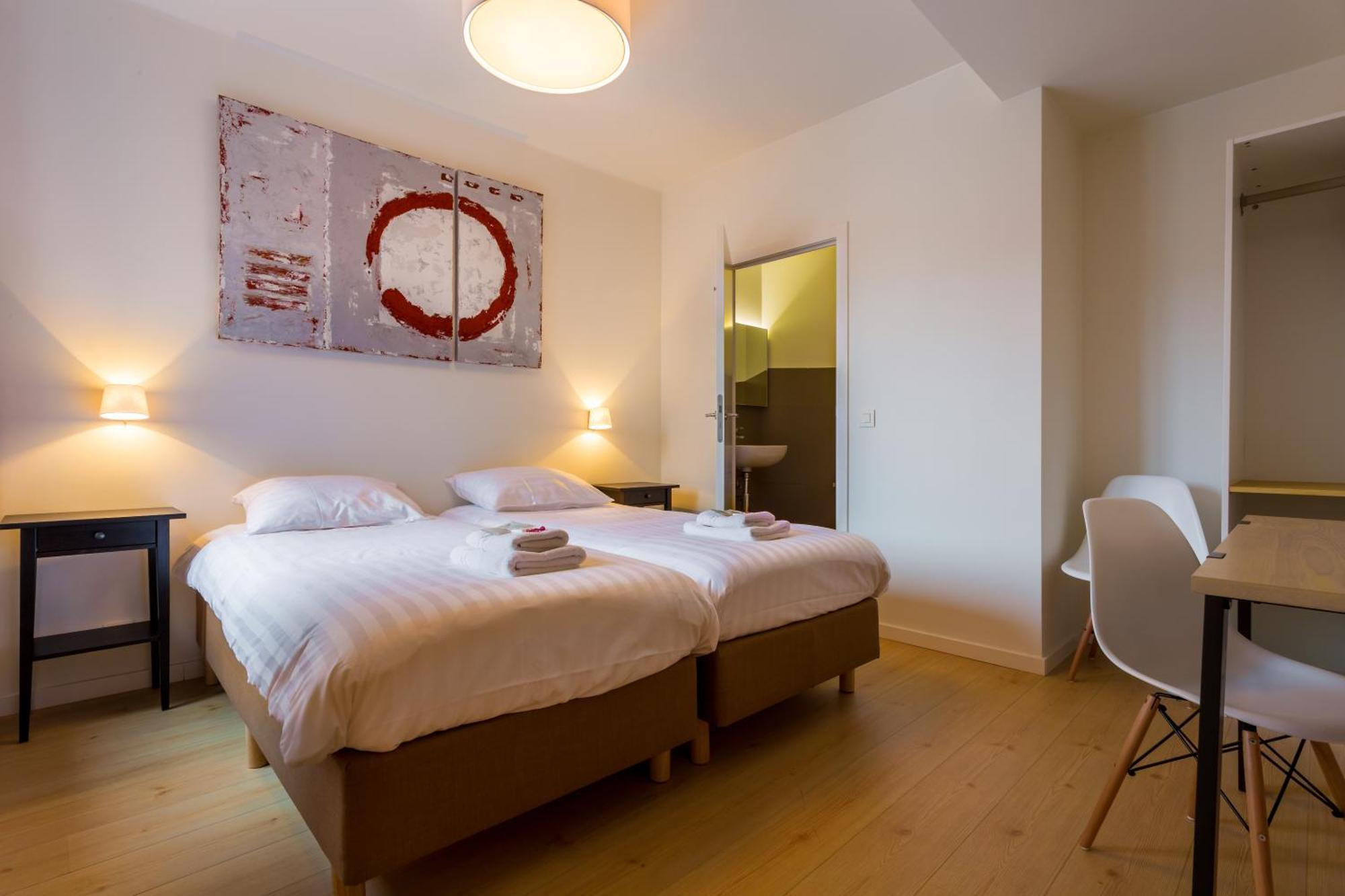 Habitación Doble Estándar - 1 o 2 camas
