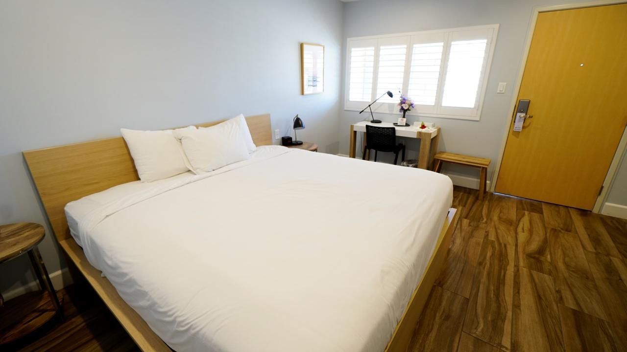 Habitación Deluxe con cama extragrande