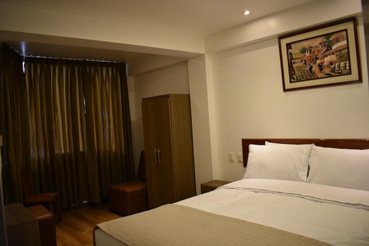 Habitación Doble Superior - 1 cama extragrande o 2 individuales