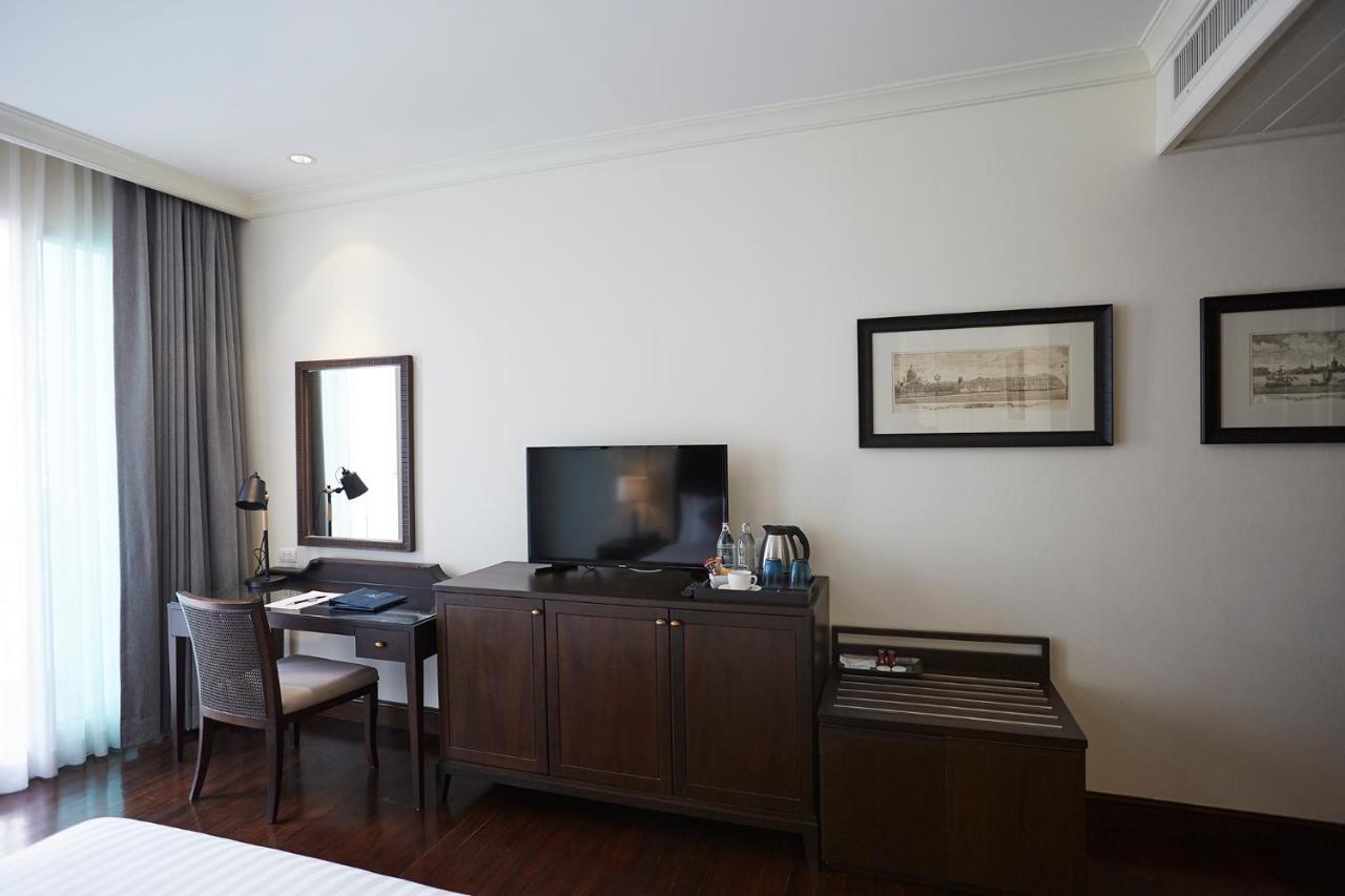 Chambre Double Deluxe