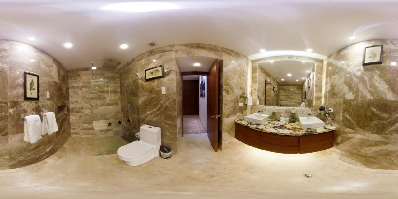 Suite Balcony
