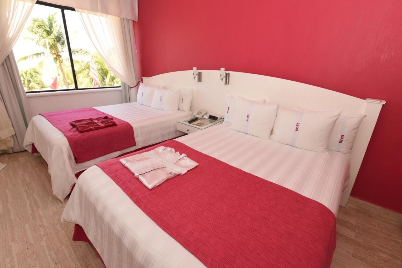 Quarto Deluxe com Vista do Mar