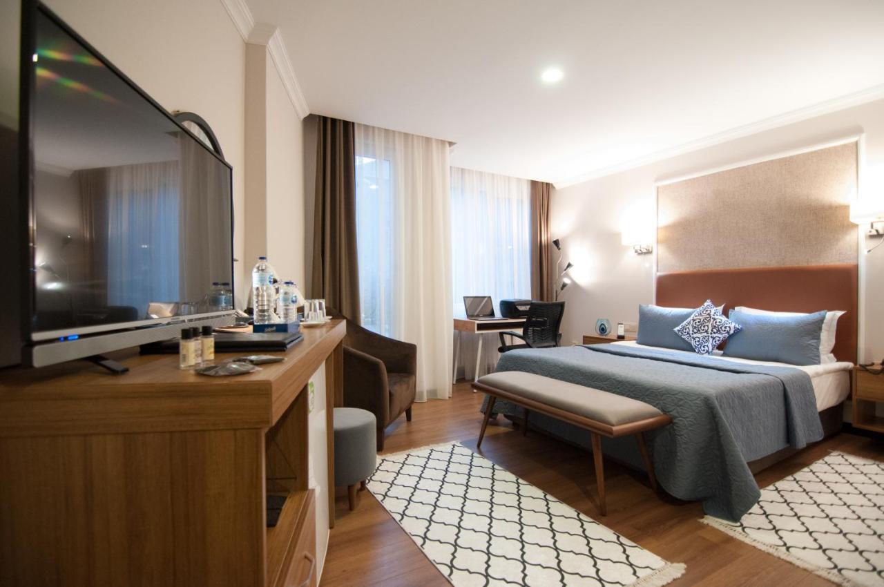 Deluxe Tweepersoonskamer met Balkon