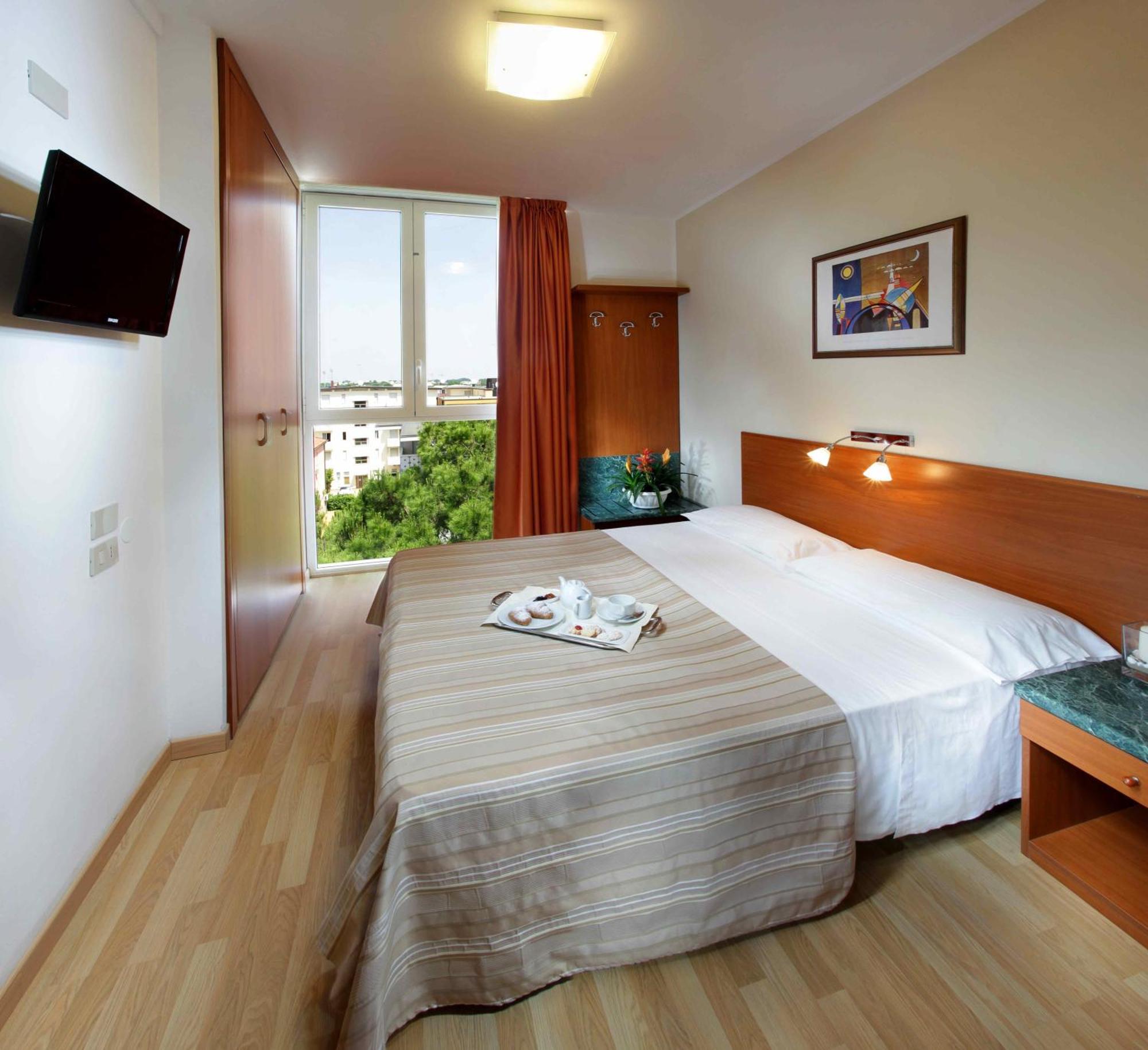 Suite mit 2 Schlafzimmern