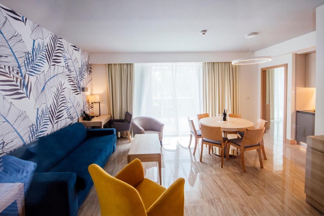 Superior Apartment mit 2 Schlafzimmern (6 Erwachsene)