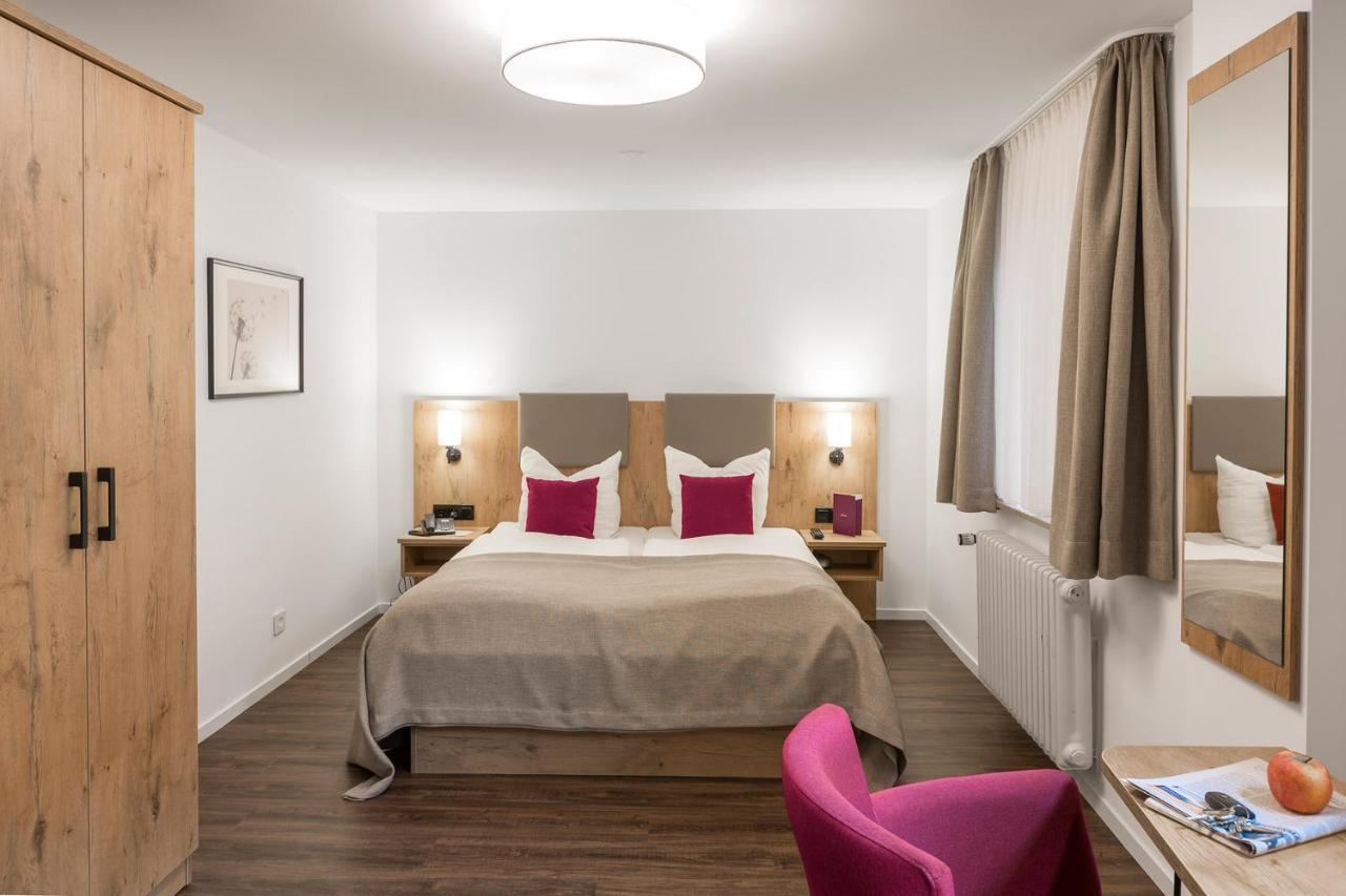 Economy Doppelzimmer
