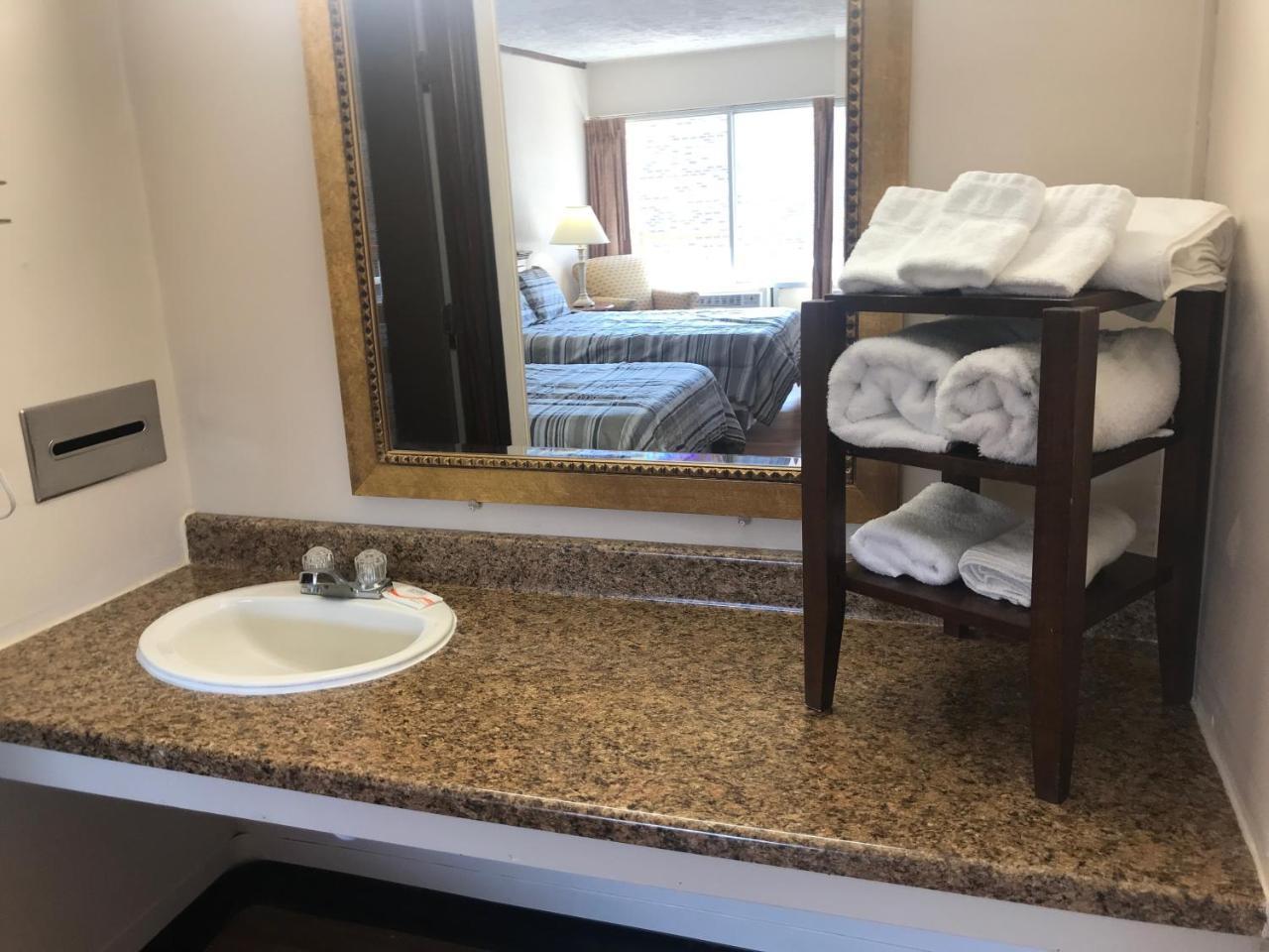 Double Room Two Double Beds