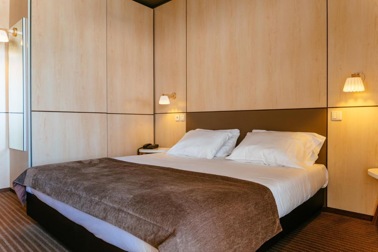 Double Room with City View