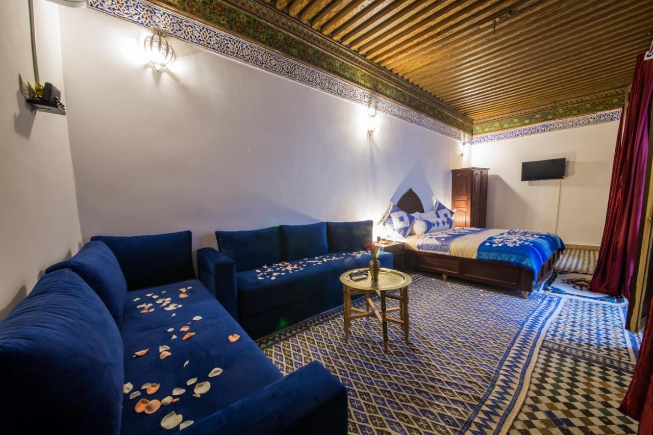 Chambre Quadruple Deluxe - Malak