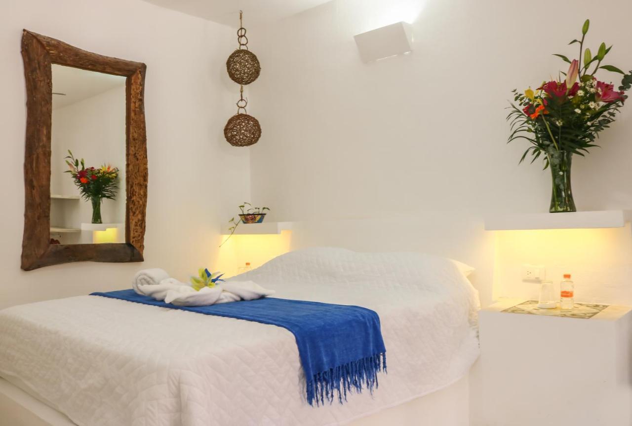 Quarto com Cama Queen-size