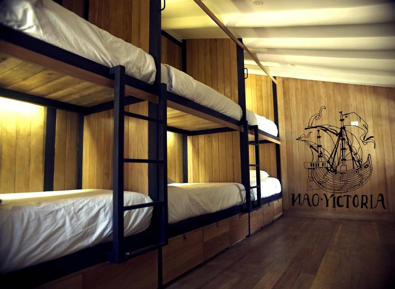 Posto Letto in Dormitorio per 8 Persone