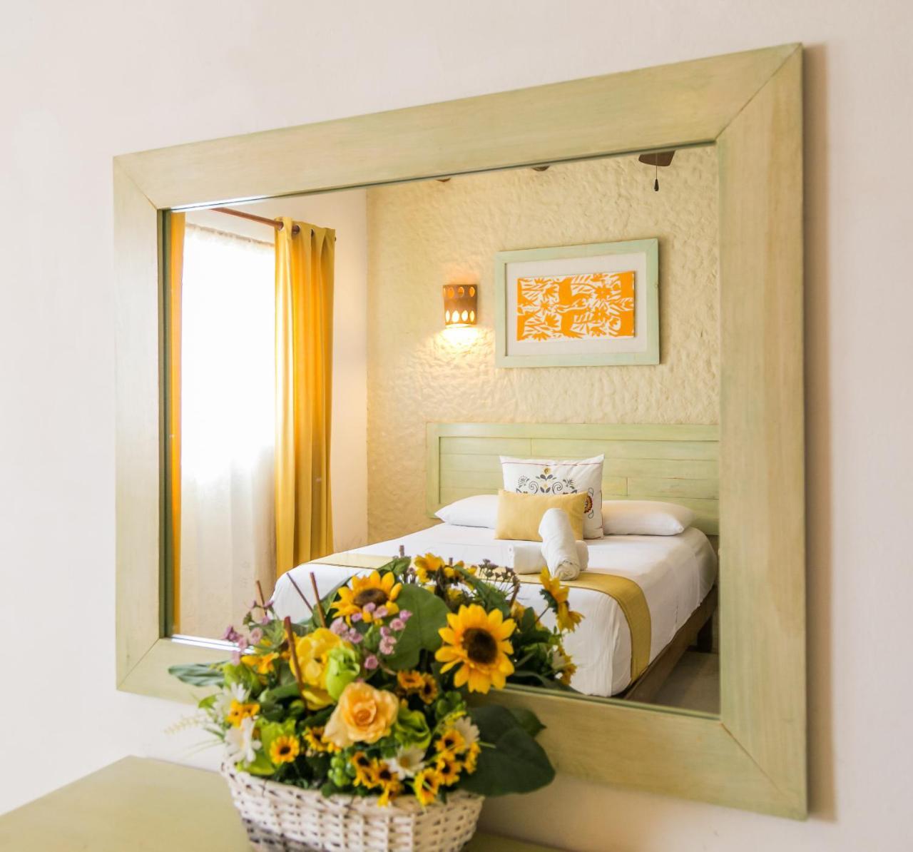 Suite con zona de cocina