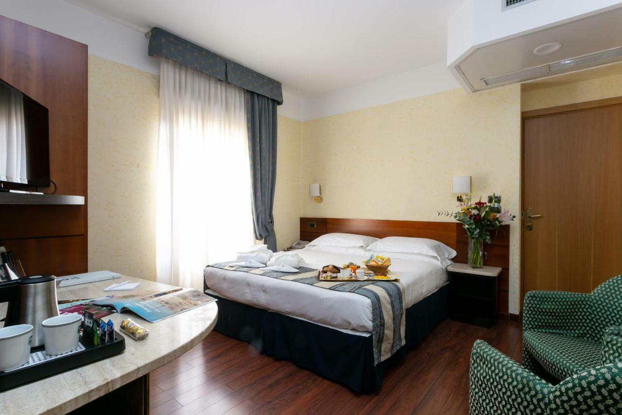Chambre Lit King-Size Deluxe