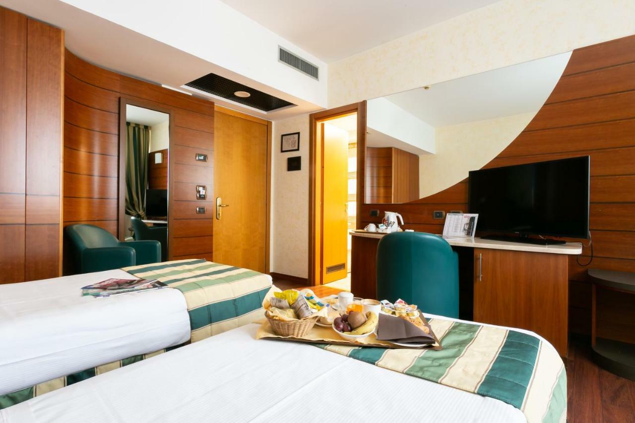 Chambre Lits Jumeaux Standard