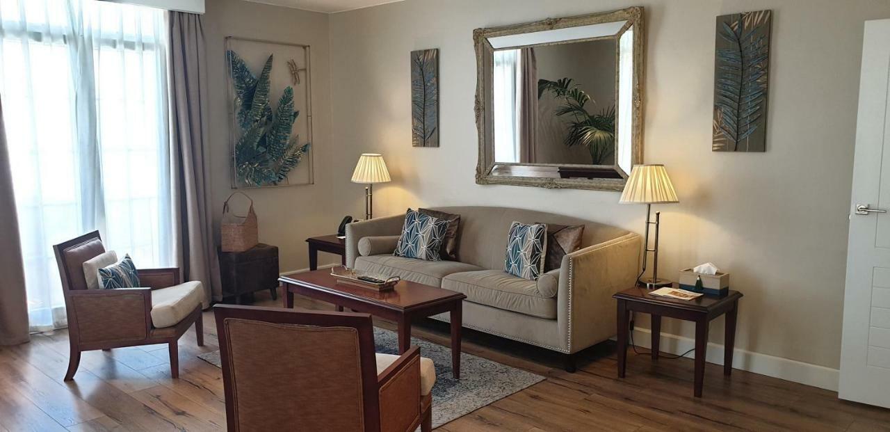 Suite con Balcone e Vista Mare