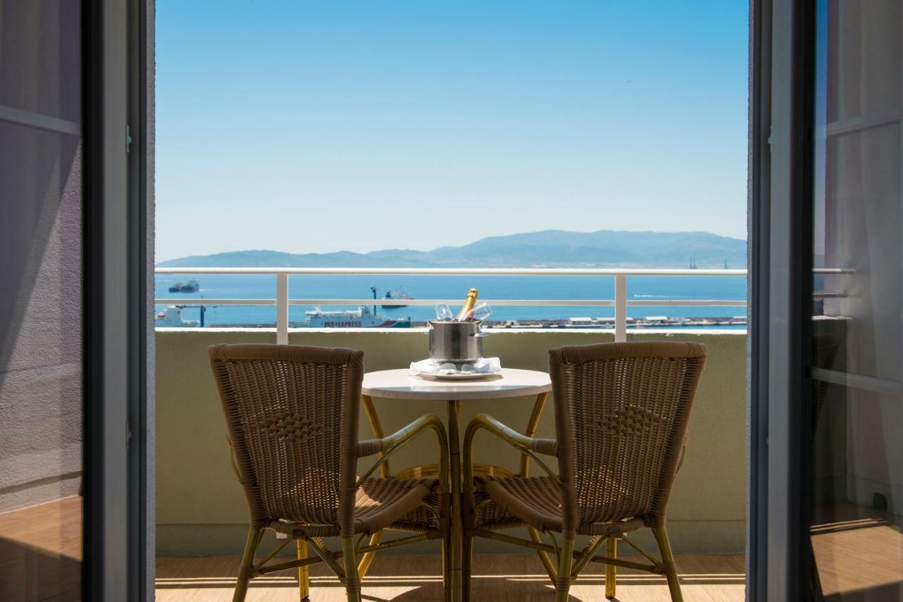 Junior Suite con Balcone e Vista Mare