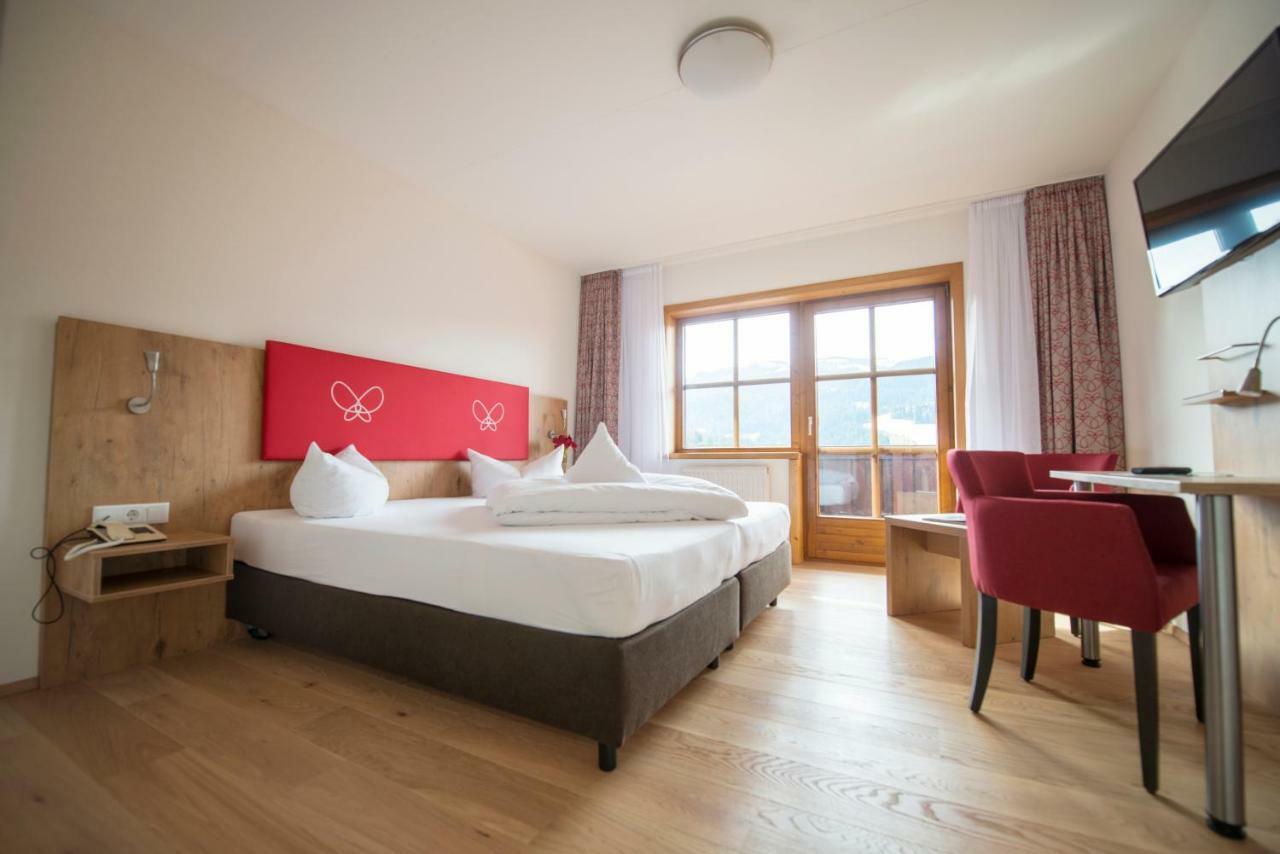 Superior Double Room with Balcony