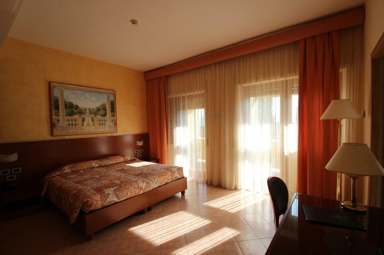 Double or Twin Room with City View
