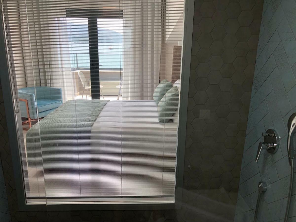 Deluxe Suite Sea View