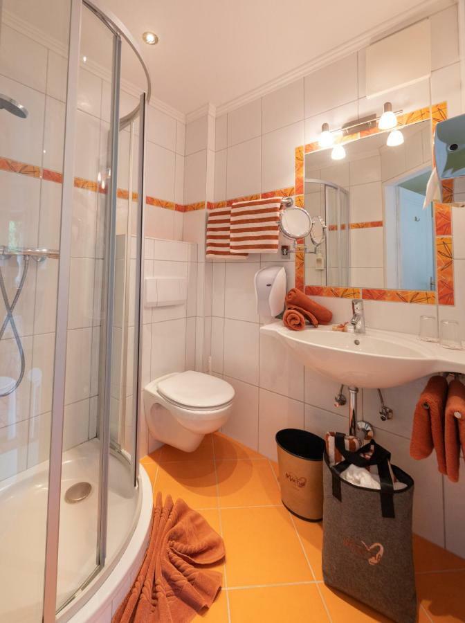 Deluxe Tweepersoonskamer met Balkon