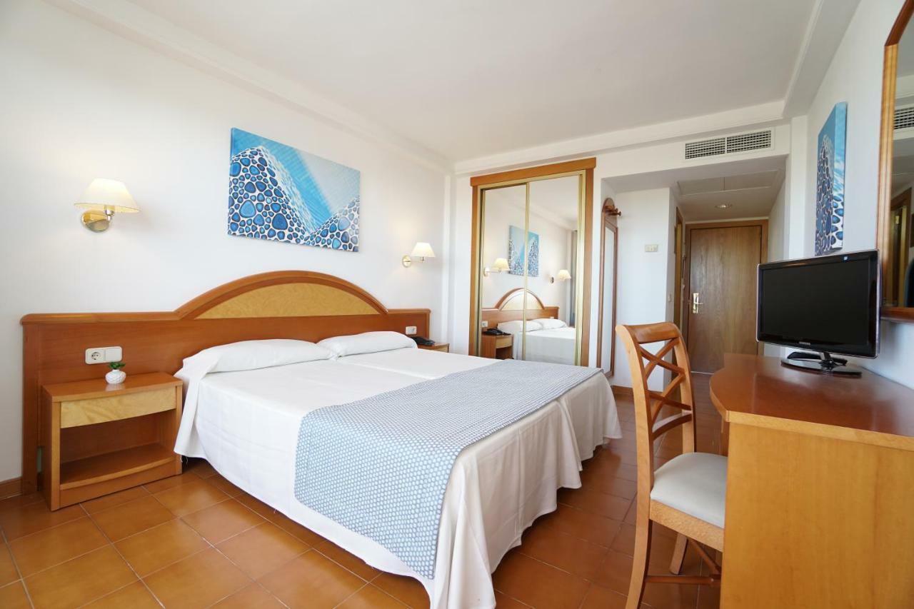 Doppelzimmer mit Balkon