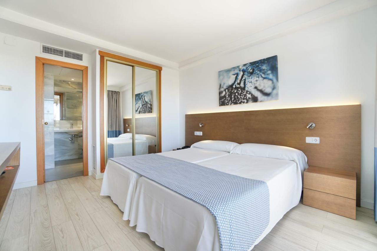 Suite mit Balkon