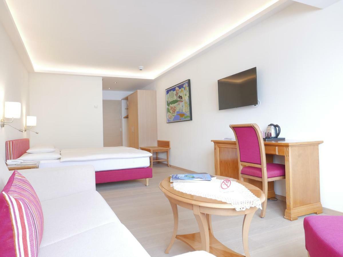 Standaard Tweepersoonskamer met 1 of 2 Bedden