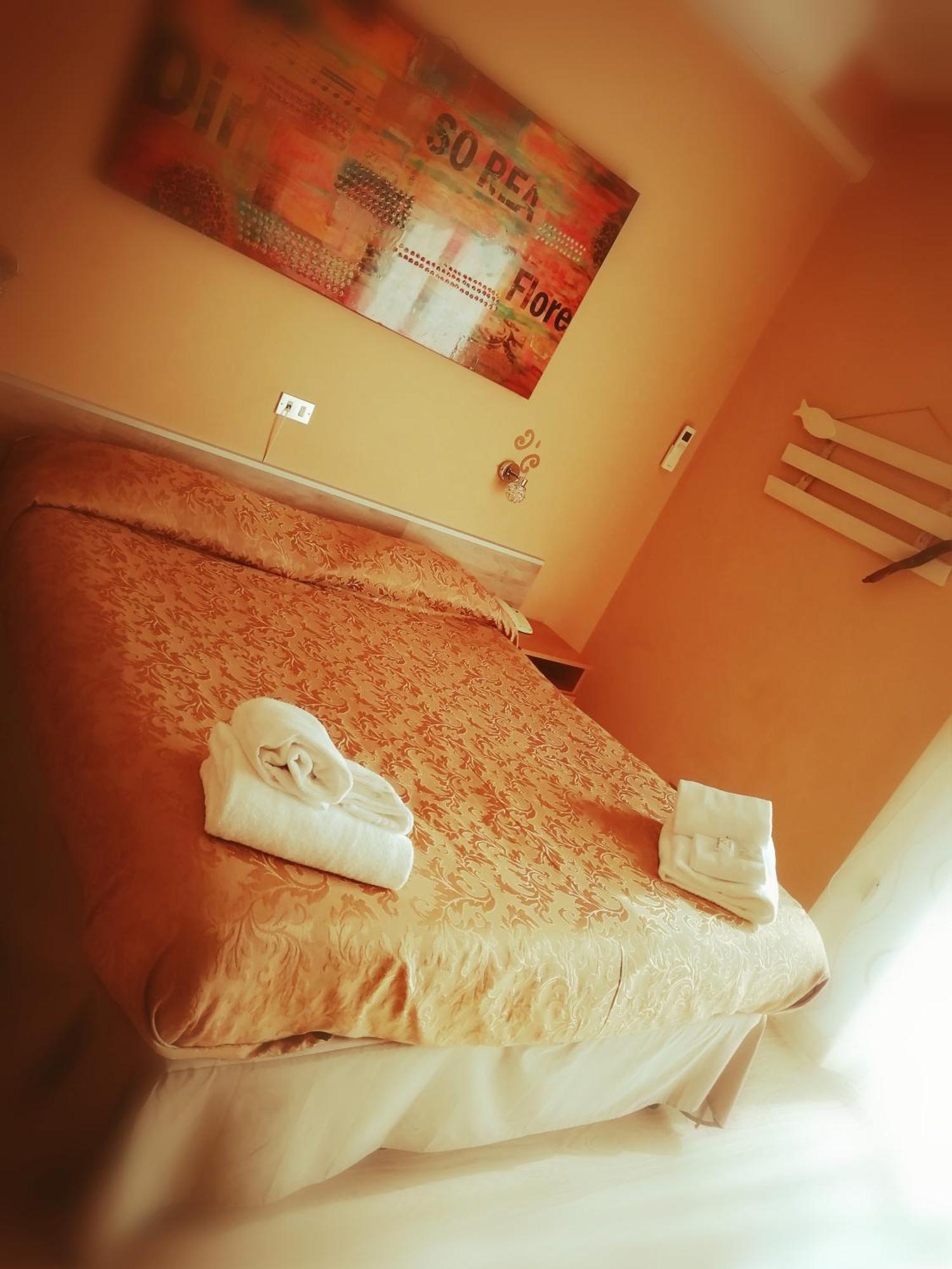 Chambre Triple avec Balcon