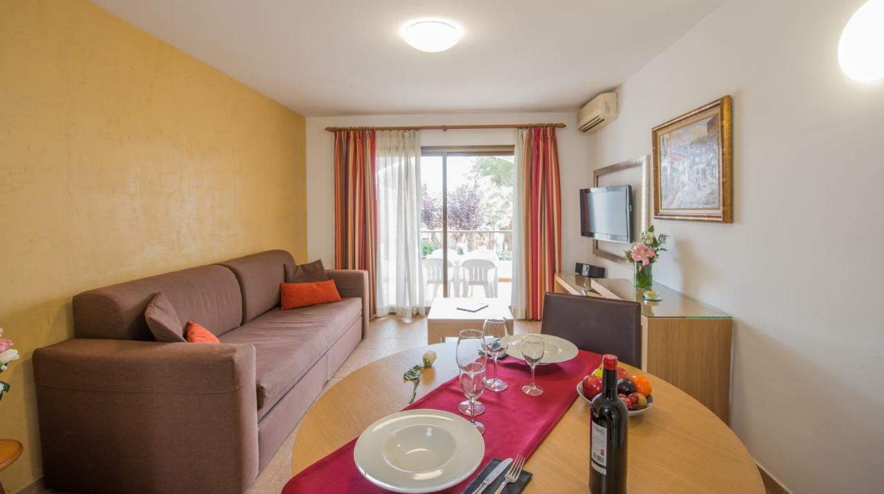 Apartment mit 2 Schlafzimmern (2 Erwachsene + 3 Kinder)
