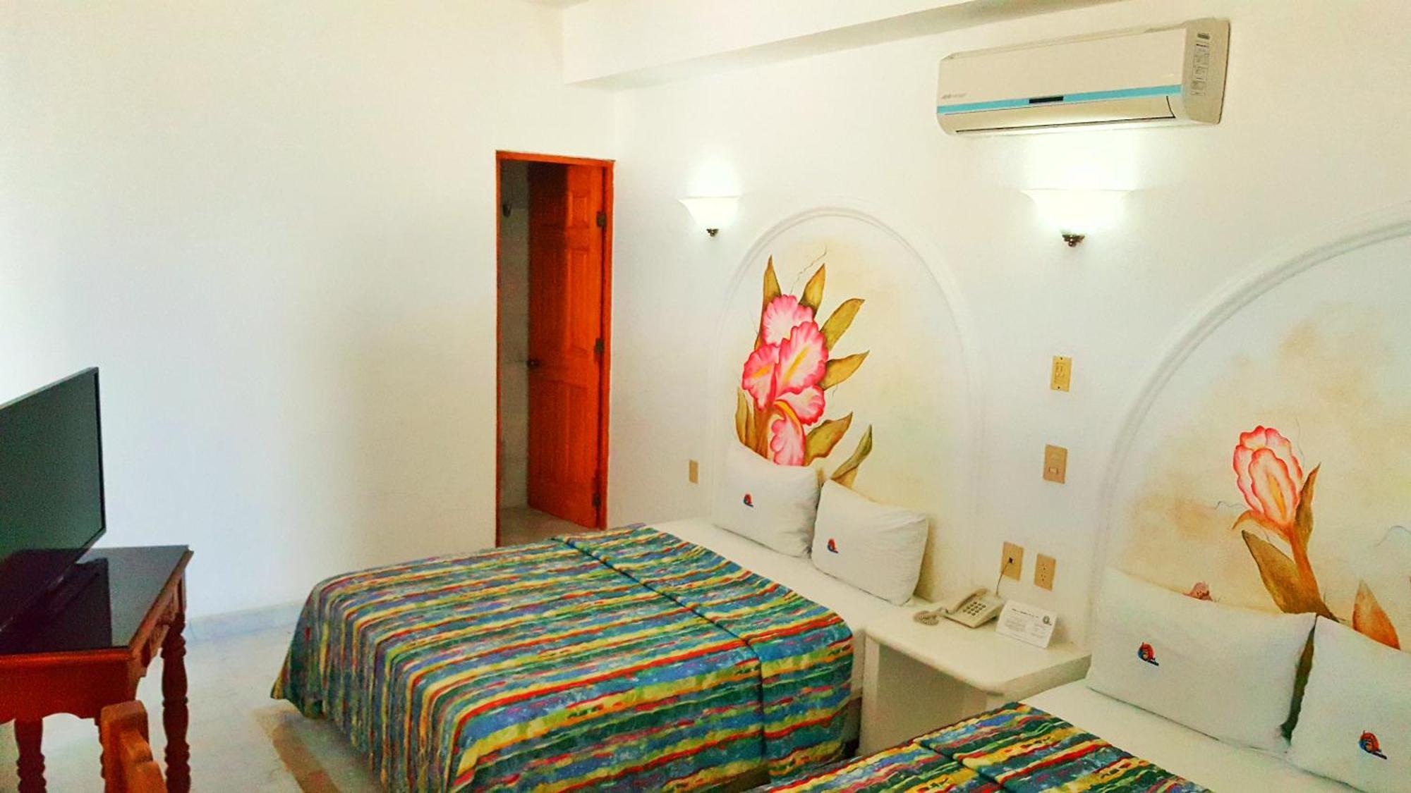 Double Room with Two Double Beds