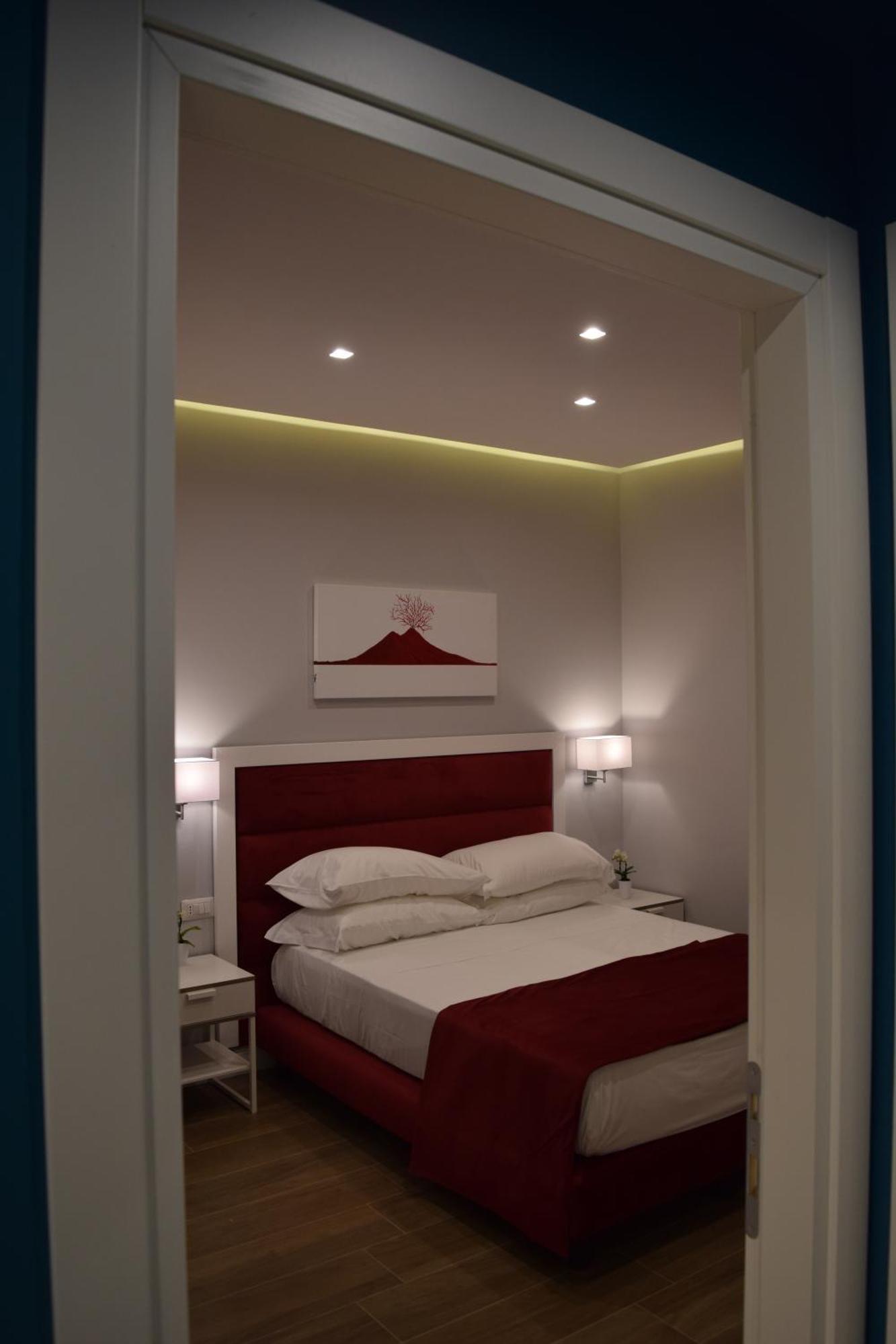 Habitación Doble Deluxe con balcón - 1 o 2 camas