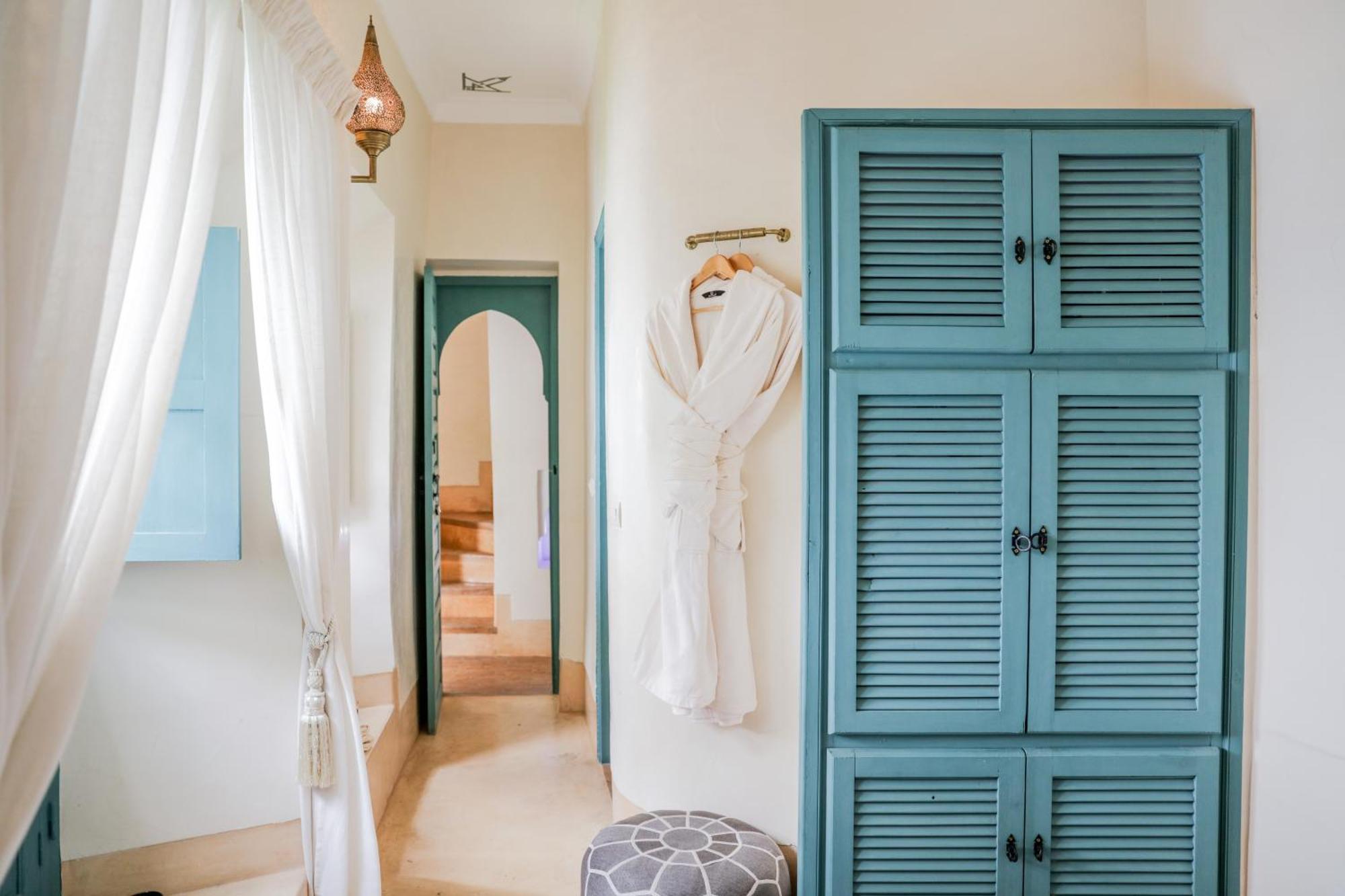 Double or Twin Room Lavender