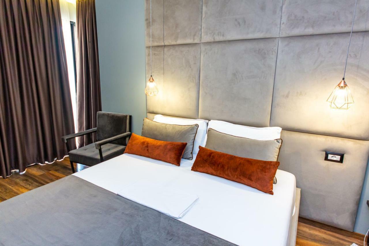 Habitación Doble Deluxe con balcón - Planta calle