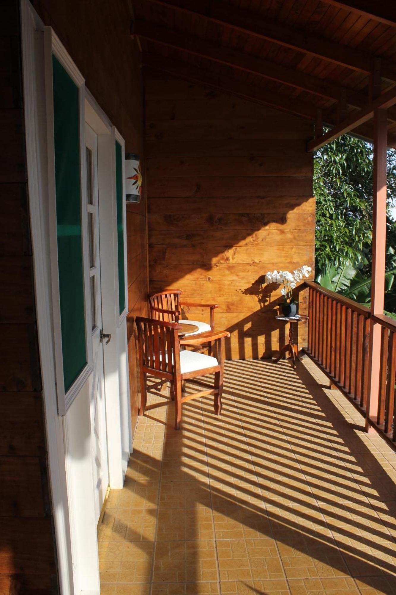 Standard Double Room Garden View Upper