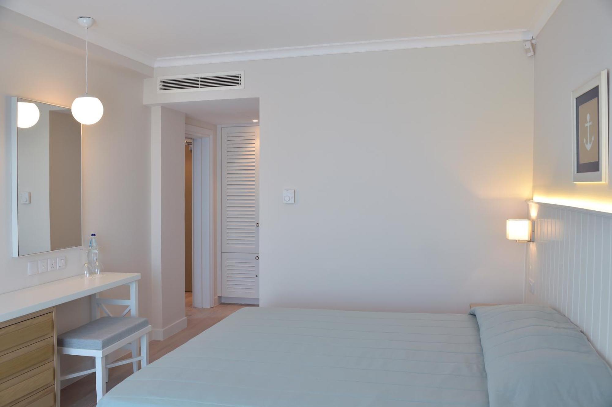 Suite con 1 Camera da Letto e Vista Mare
