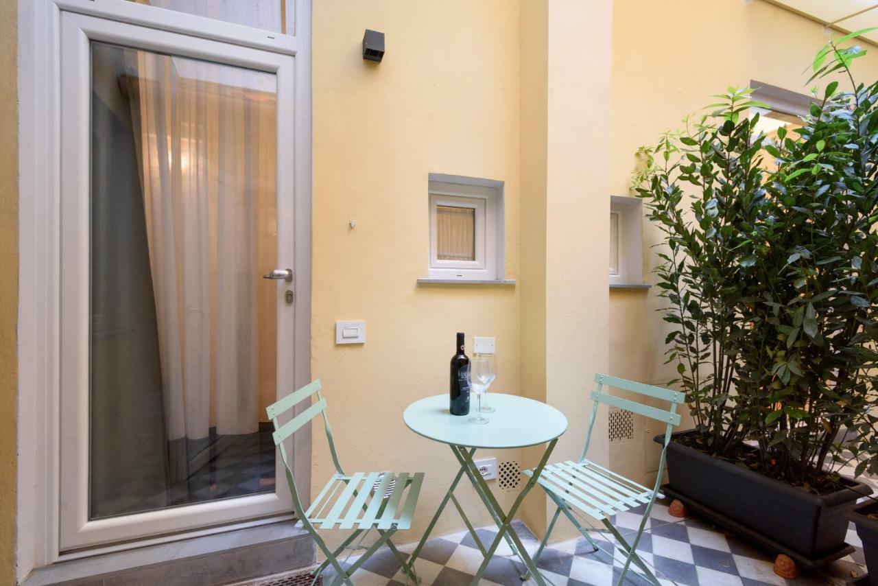 Suite with Terrace
