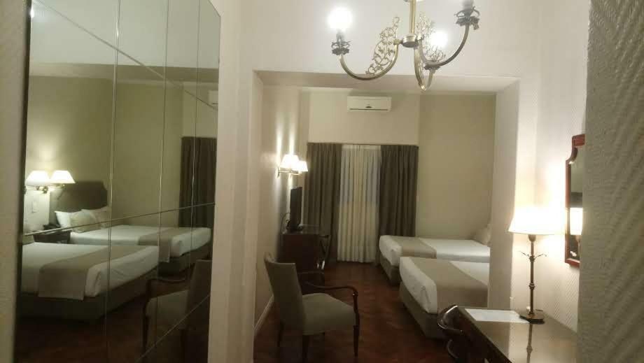 Quarto Familiar
