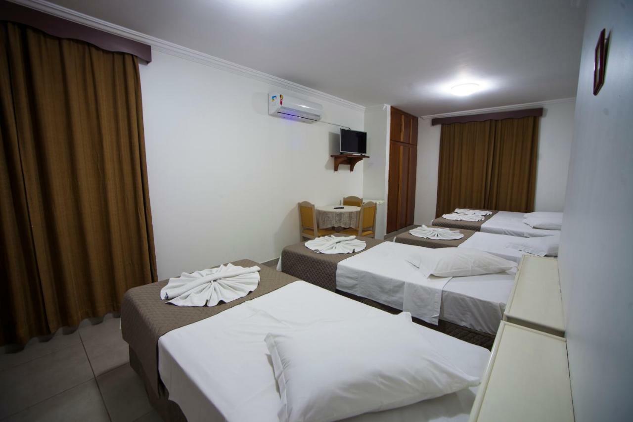 Quarto Família com Banheira