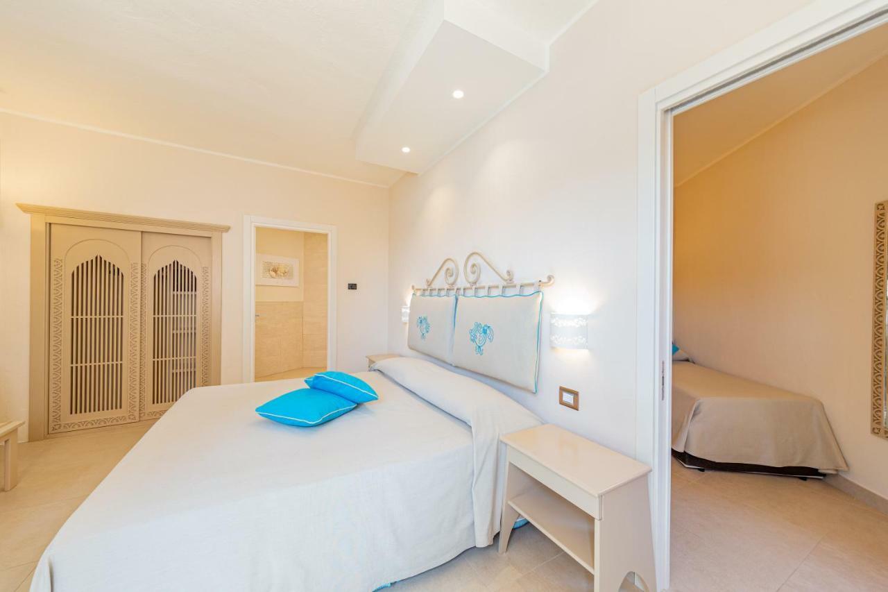 Prestige Two Bedroom Family Room with Partial Sea View