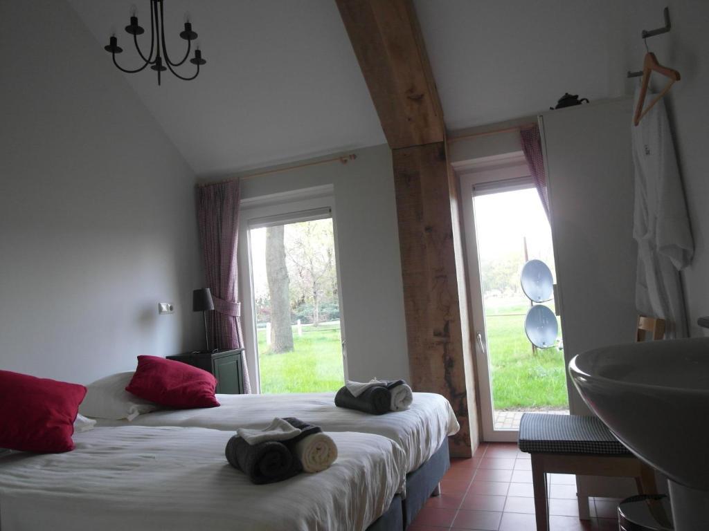 Kleine Tweepersoonskamer