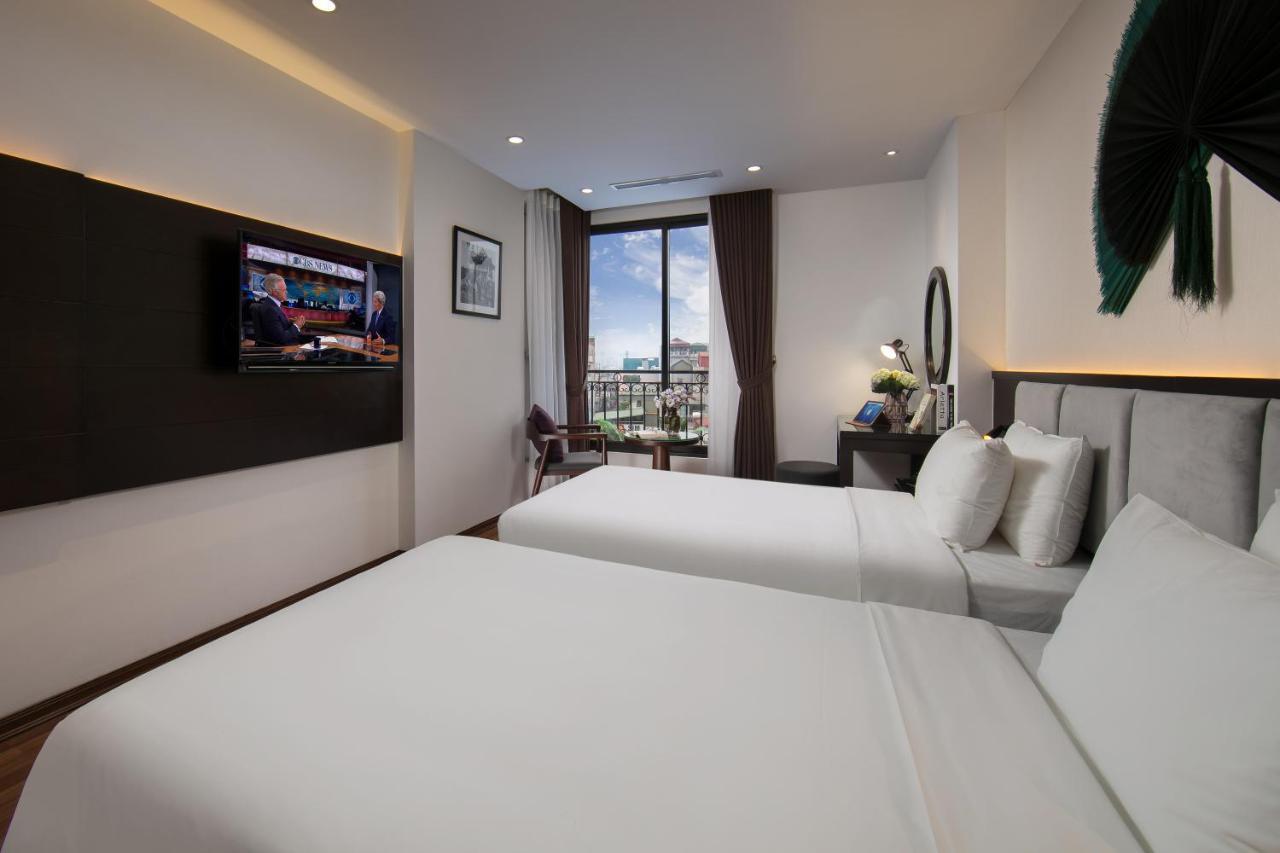 Executive Double or Twin Room City View