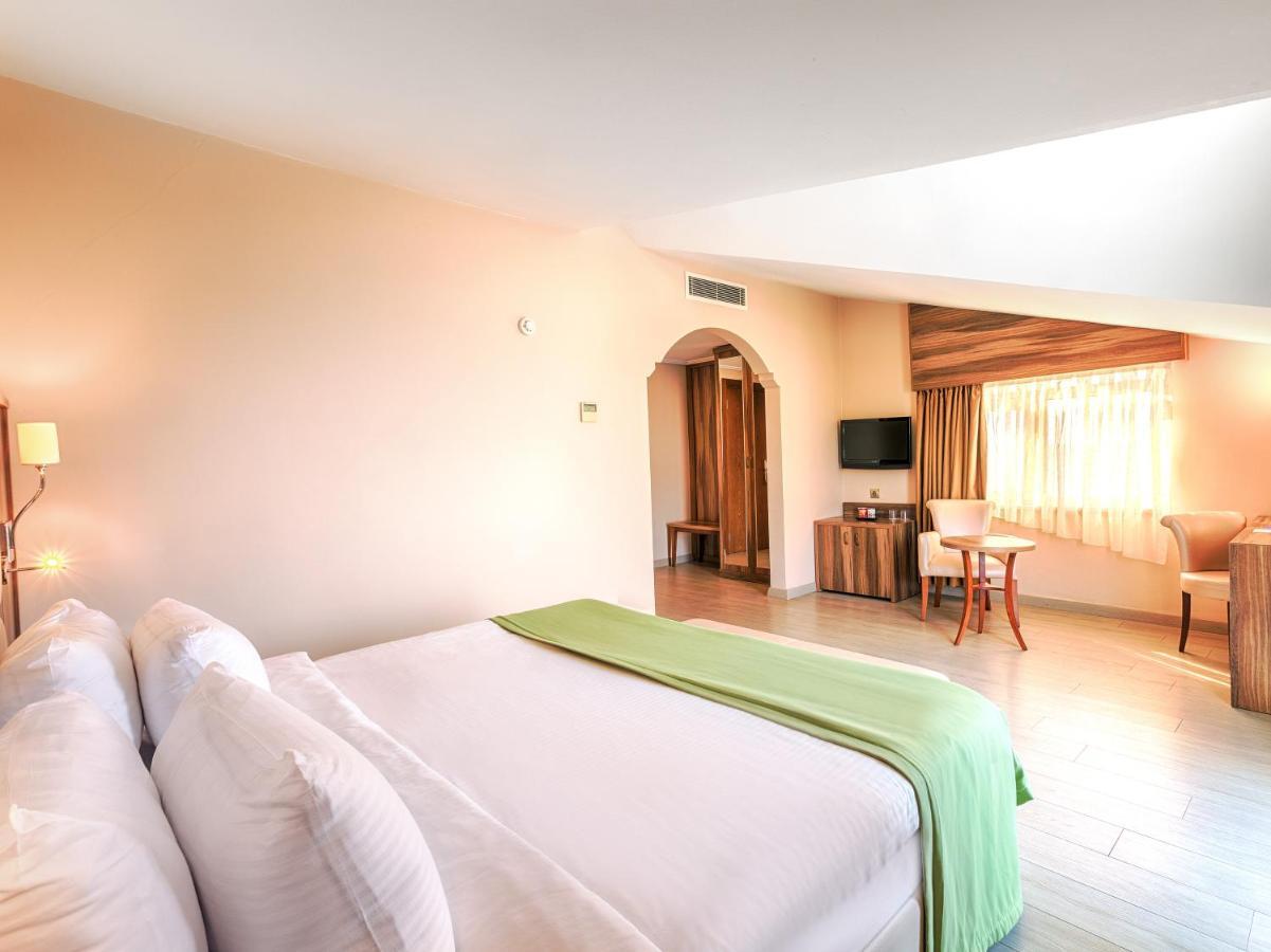 Deluxe Doppelzimmer mit Balkon