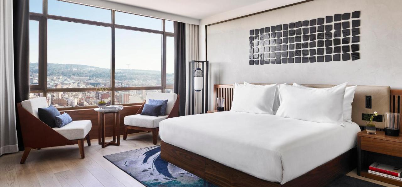 Premium Kamer met Uitzicht op de Skyline