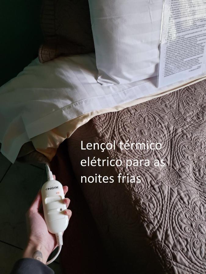 Suíte com Varanda