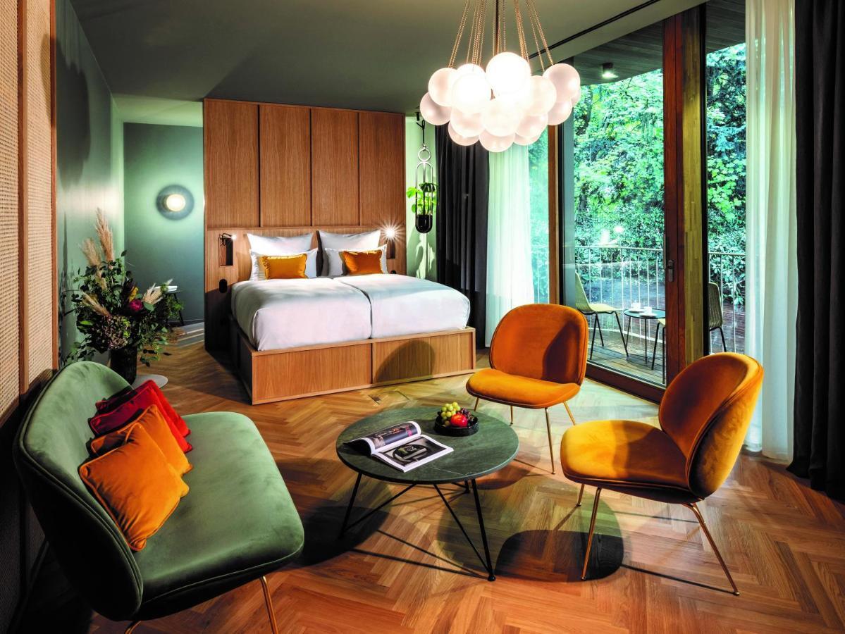 Suite met Terras - Bijgebouw