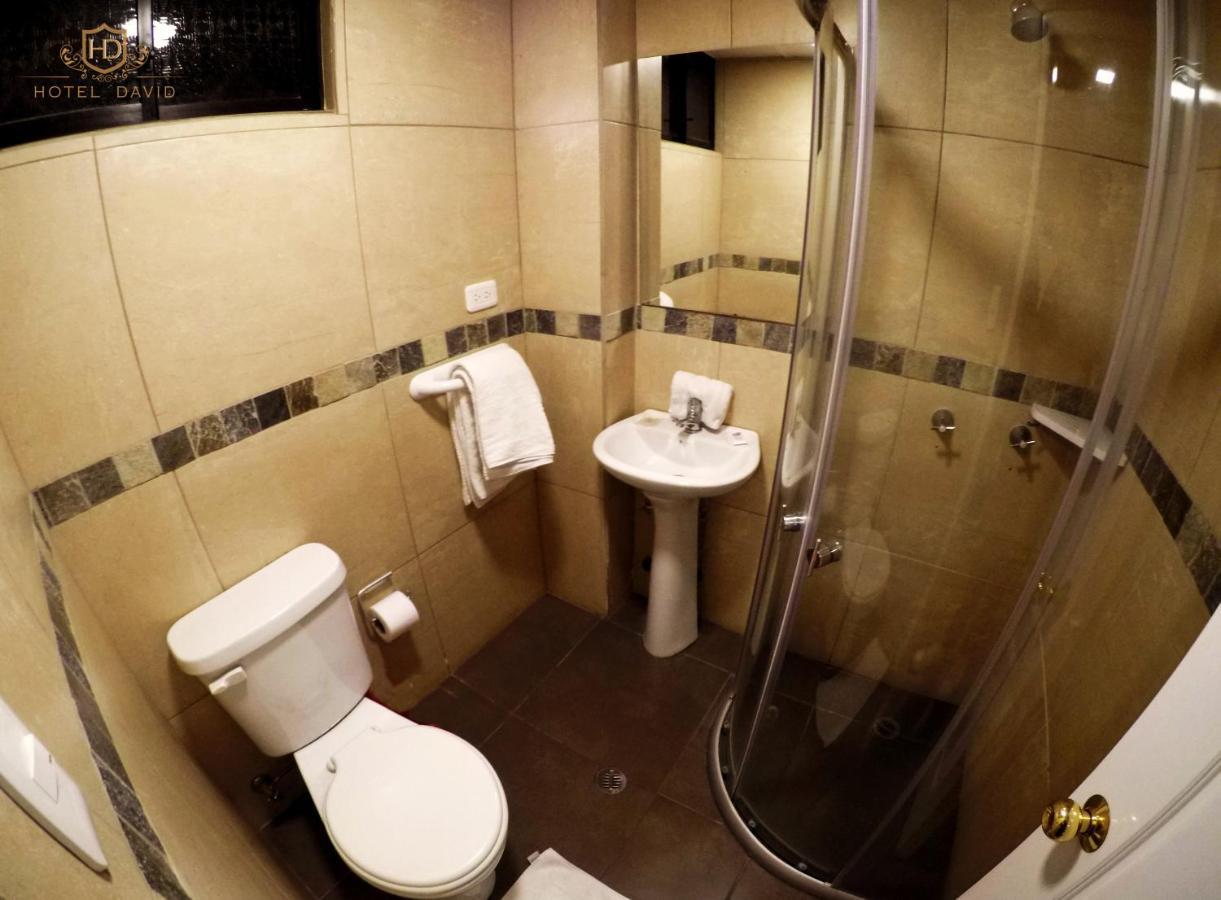 Double Room Private Bathroom