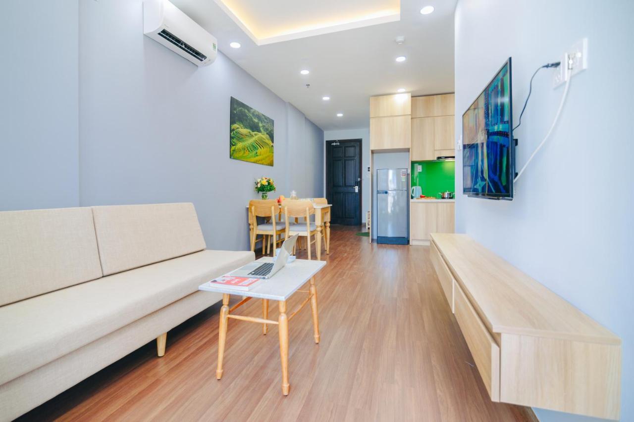 Apartamento de 1 dormitorio con ventana