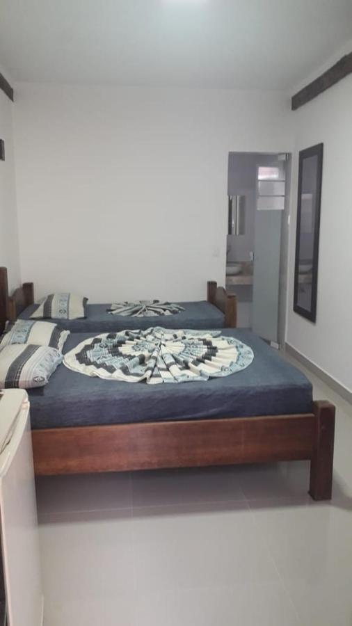 Quarto Duplo com Cama Extra